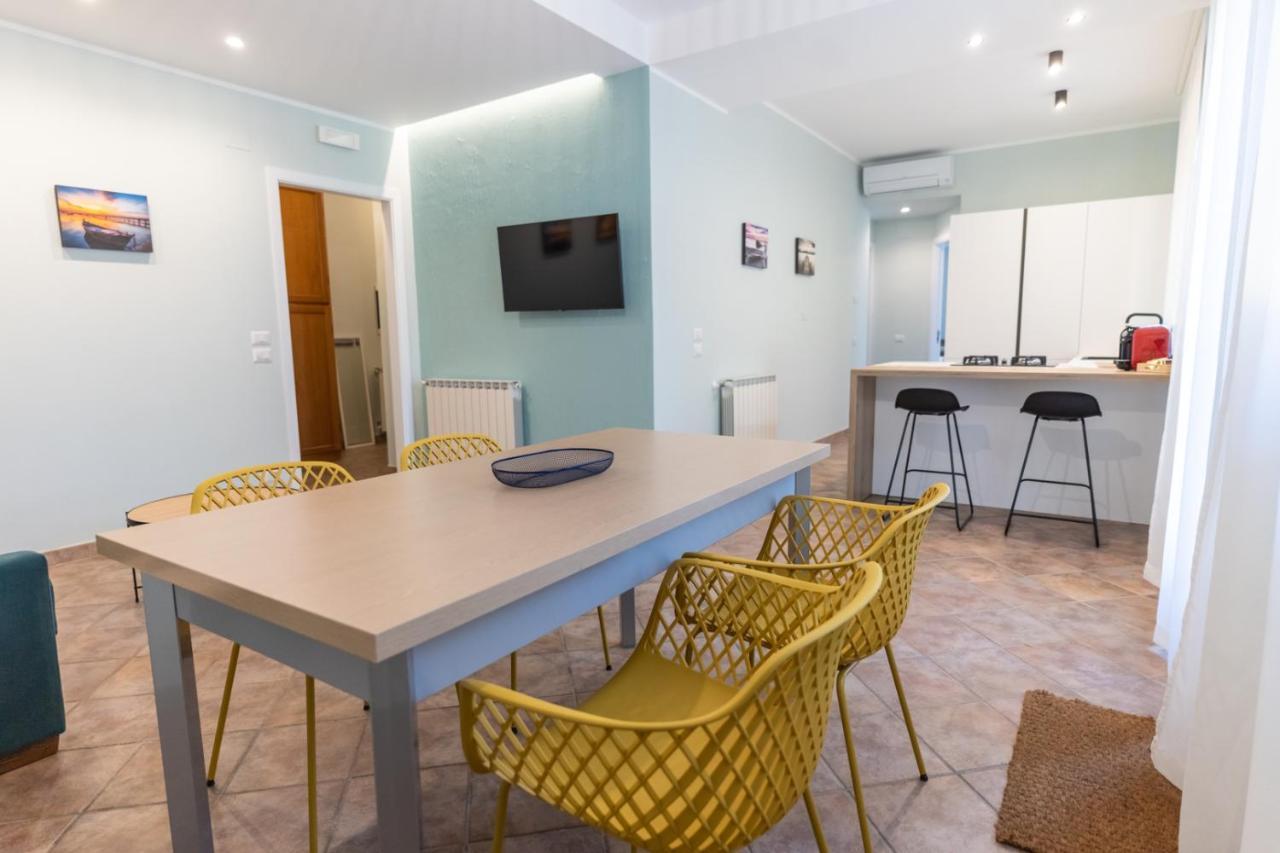 טאורמינה Teo House Beach מראה חיצוני תמונה