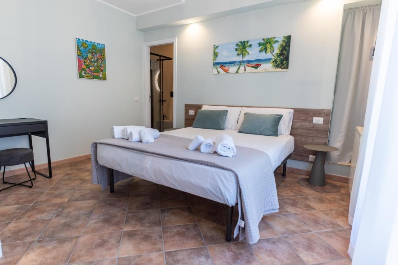 טאורמינה Teo House Beach מראה חיצוני תמונה